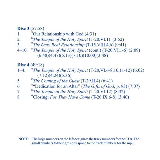 The Temple of the Holy Spirit [AUDIOSTR] - Image 4