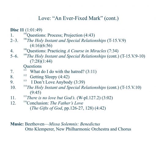 The Quiet Center: Through Specialness to Love [AUDIOSTR] - Image 11