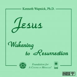 Jesus: Wakening to Resurrection [AUDIOSTR]