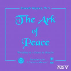 The Ark of Peace [AUDIOSTR]