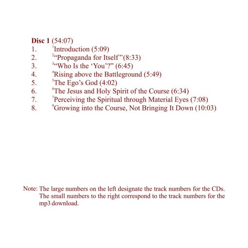 Asking the Holy Spirit [AUDIOSTR] - Image 3