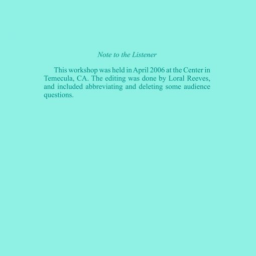 The Magic Flute of Forgiveness [AUDIOSTR] - Image 2