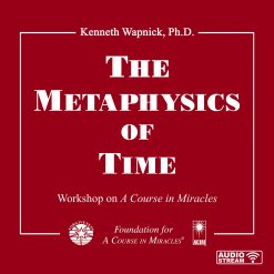 The Metaphysics of Time [AUDIOSTR]