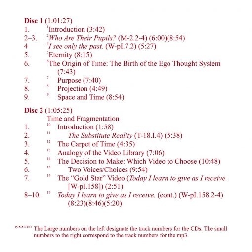 The Metaphysics of Time [AUDIOSTR] - Image 3