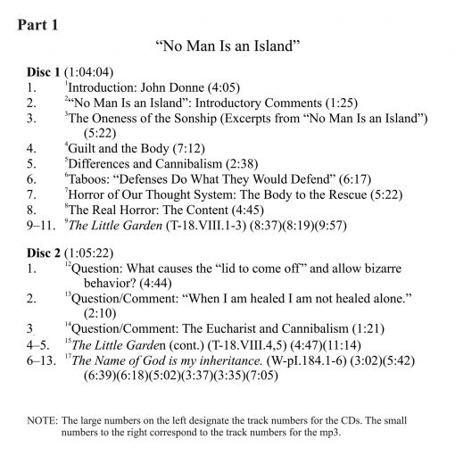 “No Man Is an Island”: Our Common Purpose [AUDIOSTR] - Image 3