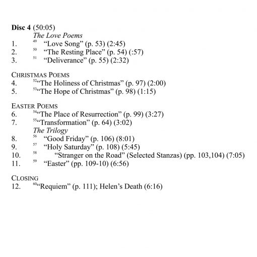 “The Gifts of God”: The Poetry of Helen Schucman [AUDIOSTR] - Image 5