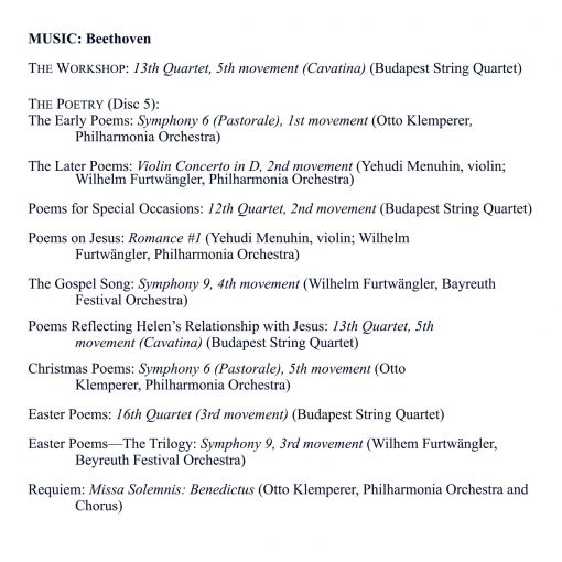 “The Gifts of God”: The Poetry of Helen Schucman [AUDIOSTR] - Image 8