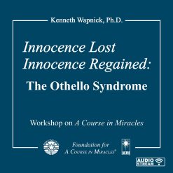 Innocence Lost – Innocence Regained: The Othello Syndrome [AUDIOSTR]