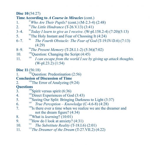The Pathway of <i>A Course in Miracles</i>: From Spirituality to Mysticism [AUDIOSTR] - Image 6