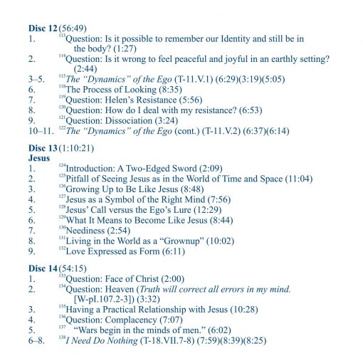 The Pathway of <i>A Course in Miracles</i>: From Spirituality to Mysticism [AUDIOSTR] - Image 7