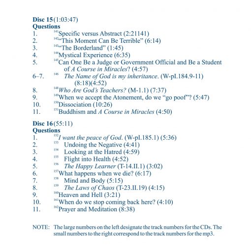 The Pathway of <i>A Course in Miracles</i>: From Spirituality to Mysticism [AUDIOSTR] - Image 8