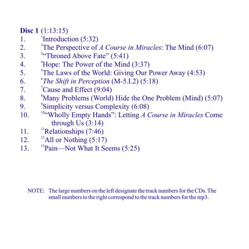 The Decision Maker: “Throned Above Fate” [AUDIOSTR] - Image 3