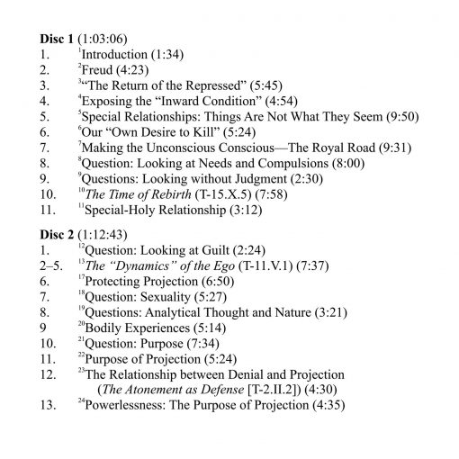 The Ego Strikes Back: “The Return of the Repressed” [AUDIOSTR] - Image 3