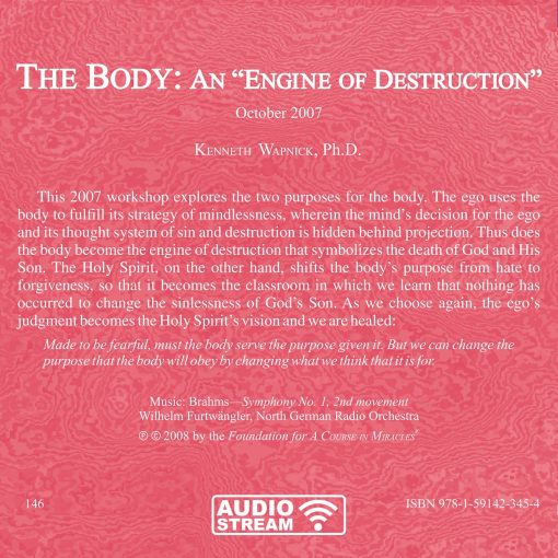 The Body: An “Engine of Destruction” [AUDIOSTR] - Image 5