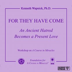 For They Have Come: An Ancient Hatred Becomes a Present Love [AUDIOSTR]