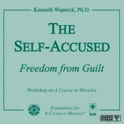 The Self-Accused: Freedom from Guilt [AUDIOSTR]