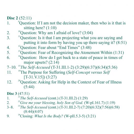 The Self-Accused: Freedom from Guilt [AUDIOSTR] - Image 4