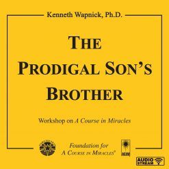 The Prodigal Son’s Brother [AUDIOSTR]