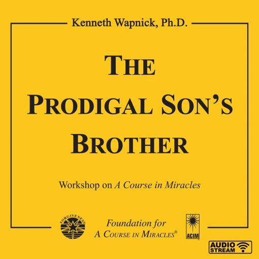 The Prodigal Son’s Brother [AUDIOSTR]