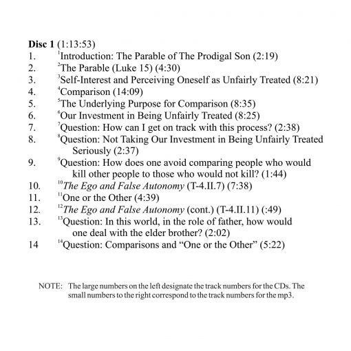 The Prodigal Son’s Brother [AUDIOSTR] - Image 3