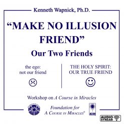“Make No Illusion Friend”: Our Two Friends [AUDIOSTR]