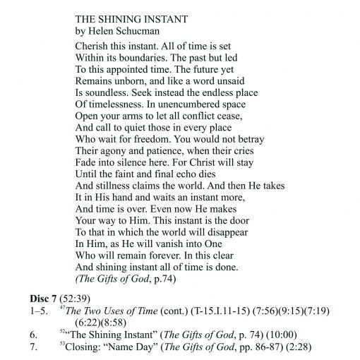The Clear and Shining Instant of Time [AUDIOSTR] - Image 6