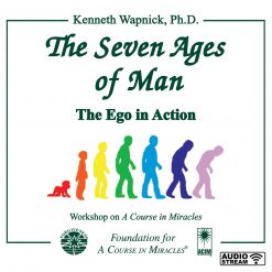 “The Seven Ages of Man”: The Ego in Action [AUDIOSTR]