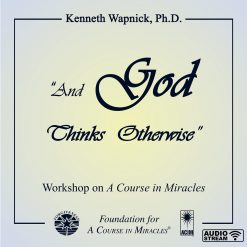 “And God Thinks Otherwise” [AUDIOSTR]