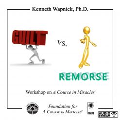 Guilt versus Remorse [AUDIOSTR]