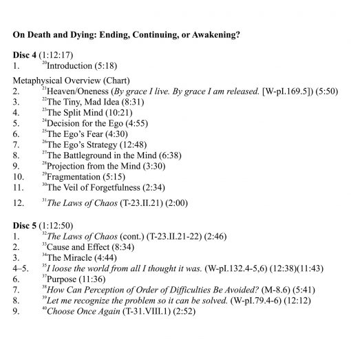 On Death and Dying: Ending, Continuing, or Awakening? [AUDIOSTR] - Image 4