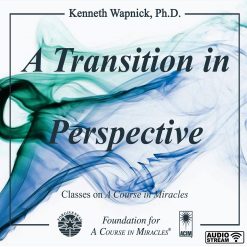 “A Transition in Perspective” [AUDIOSTR]