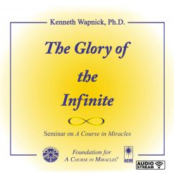 The Glory of the Infinite [AUDIOSTR]