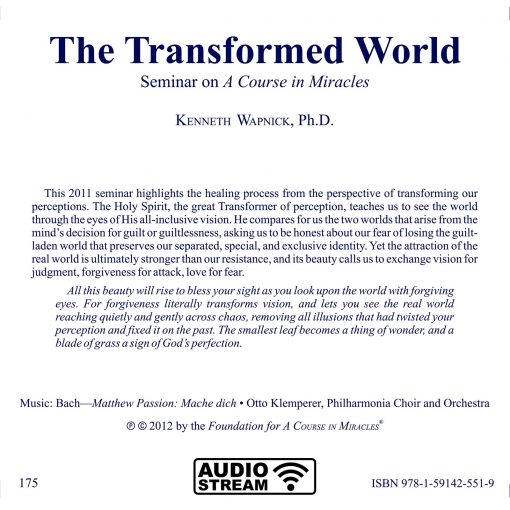 The Transformed World [AUDIOSTR] - Image 5
