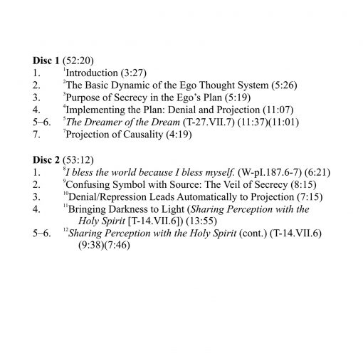 The Dark Power of Secrecy: Our “Secret Sins and Hidden Hates” [AUDIOSTR] - Image 3