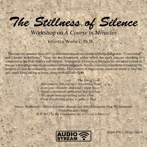The Stillness of Silence [AUDIOSTR] - Image 5
