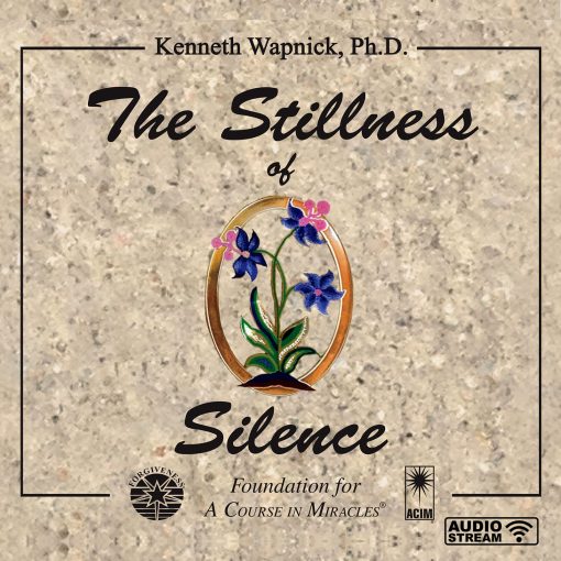 The Stillness of Silence [AUDIOSTR]