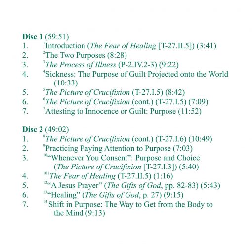 “Silent Testimony”: The Power of Healing [AUDIOSTR] - Image 3