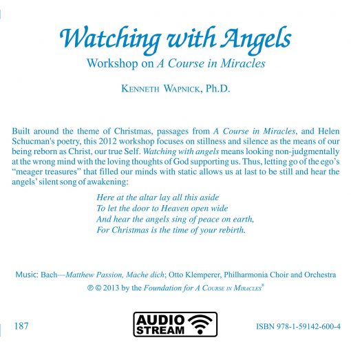 Watching with Angels [AUDIOSTR] - Image 5