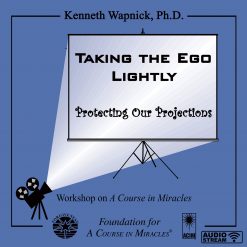 Taking the Ego Lightly: Protecting Our Projections [AUDIOSTR]