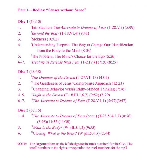 The Loving Use of the Body [AUDIOSTR] - Image 3