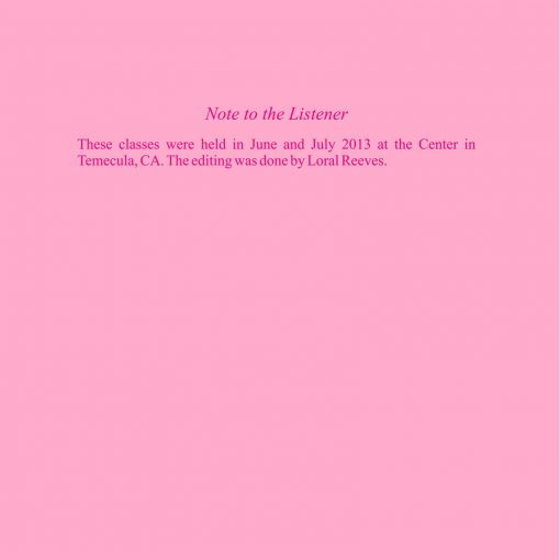 The Loving Use of the Body [AUDIOSTR] - Image 2