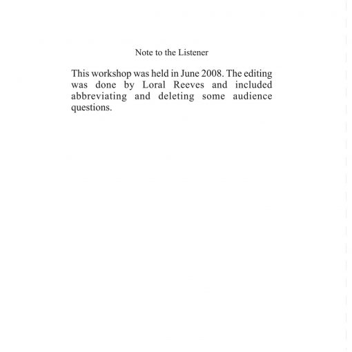 The Specialness of Death or the Death of Specialness? To Be or Not to Be [AUDIOSTR] - Image 2