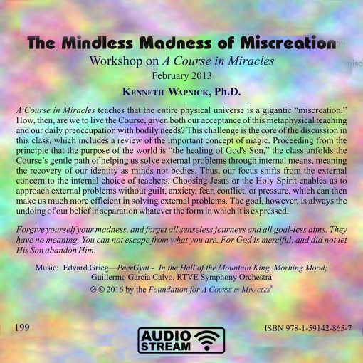 The Mindless Madness of Miscreation [AUDIOSTR] - Image 5