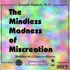 The Mindless Madness of Miscreation [AUDIOSTR]