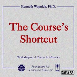 The Course’s Shortcut [AUDIOSTR]