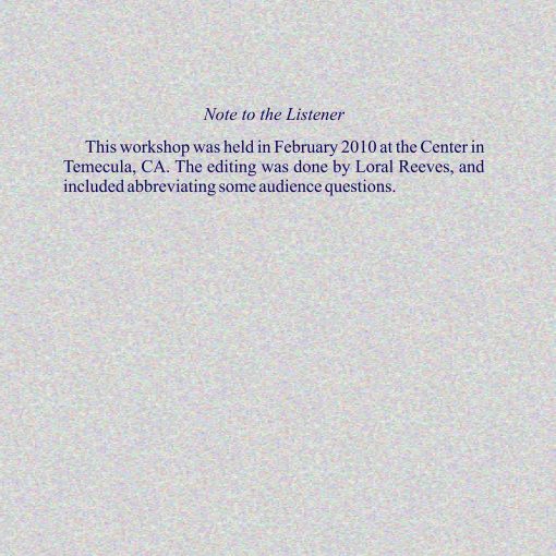 The Course’s Shortcut [AUDIOSTR] - Image 2