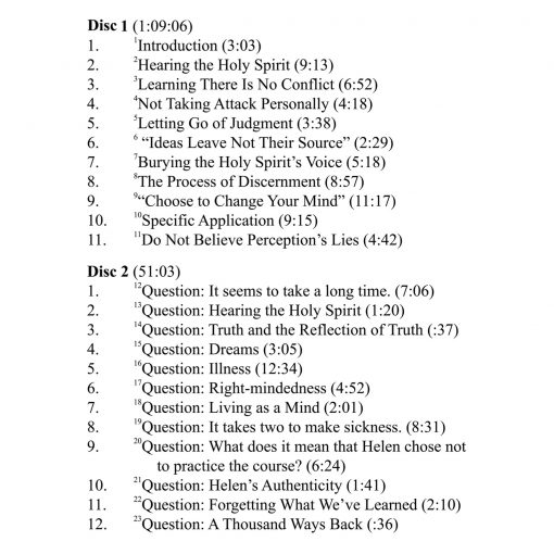 “A Hawk from a Handsaw”: Discerning the Holy Spirit [AUDIOSTR] - Image 2
