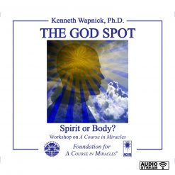 The God Spot: Spirit or Body? [AUDIOSTR]