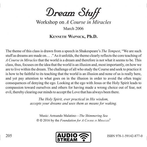 Dream Stuff [AUDIOSTR] - Image 5