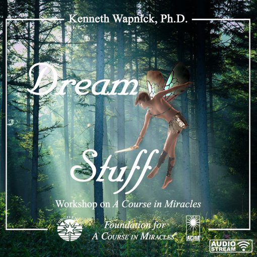 Dream Stuff [AUDIOSTR]